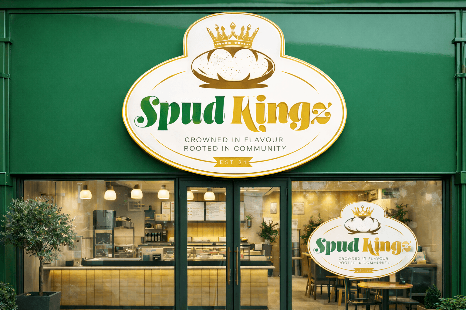 Spud Kingz