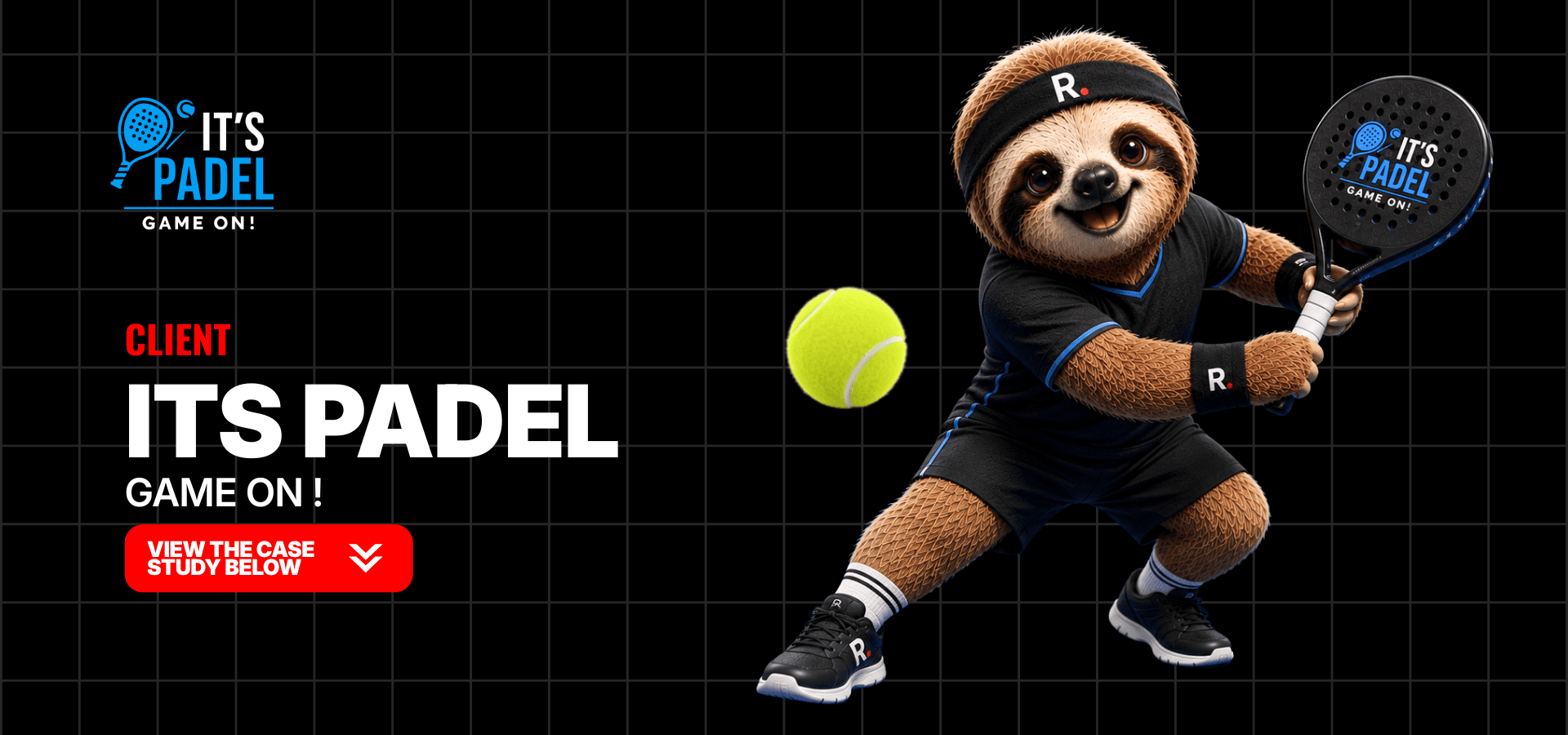 It's Padel