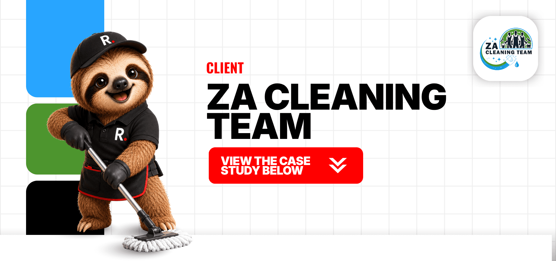 ZA Cleaning Team
