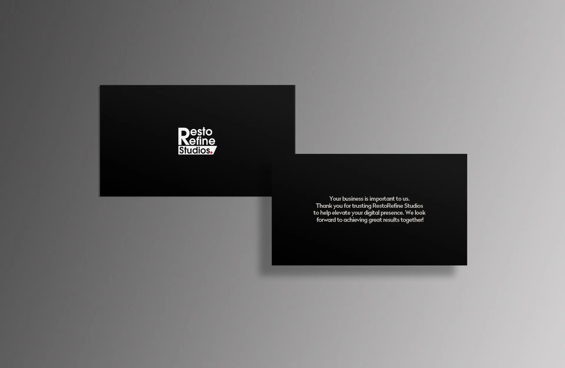 restomerchstationerycards