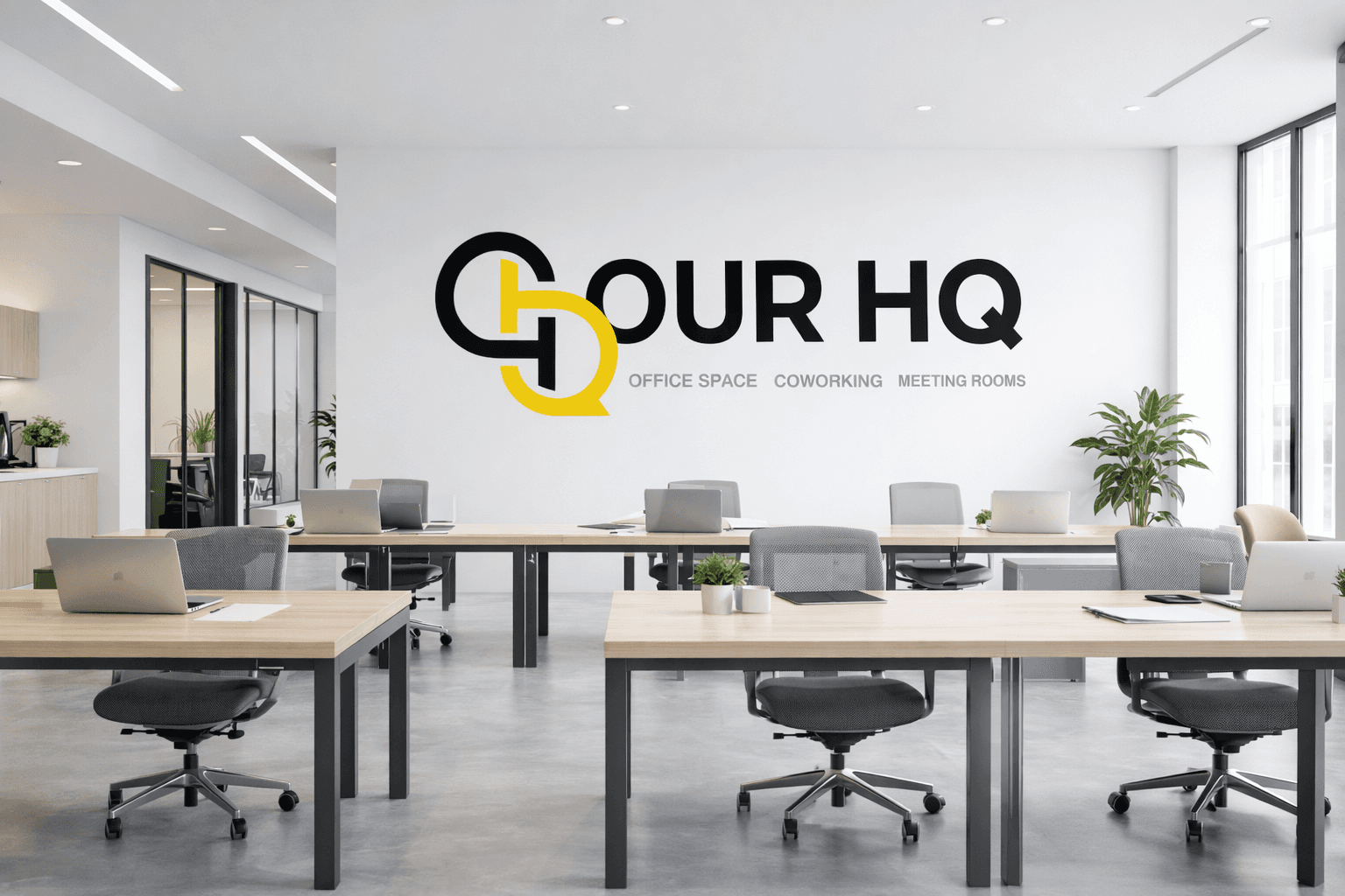 Our HQ