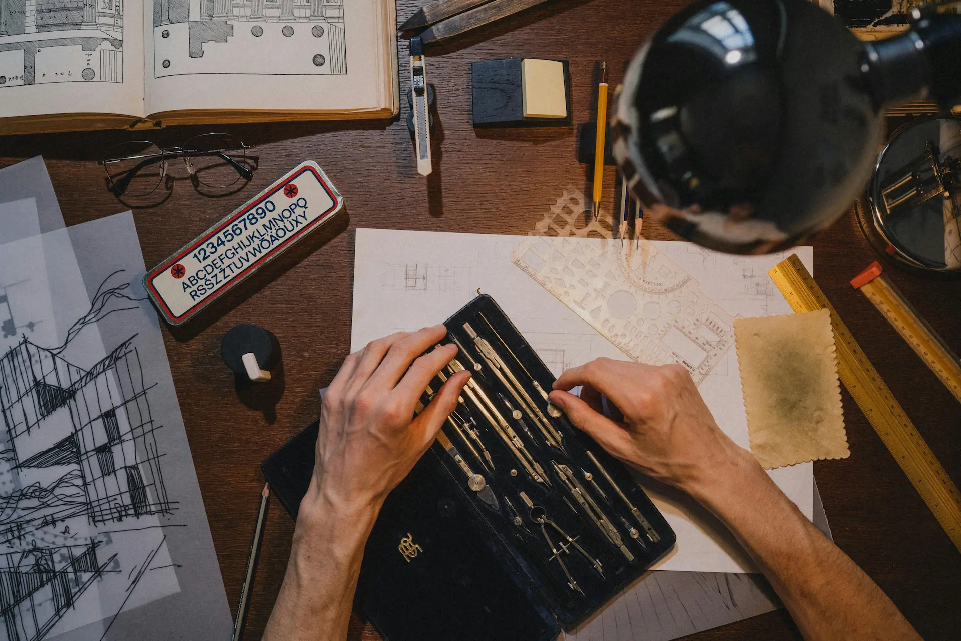 Make Your First Mark a Memorable One.