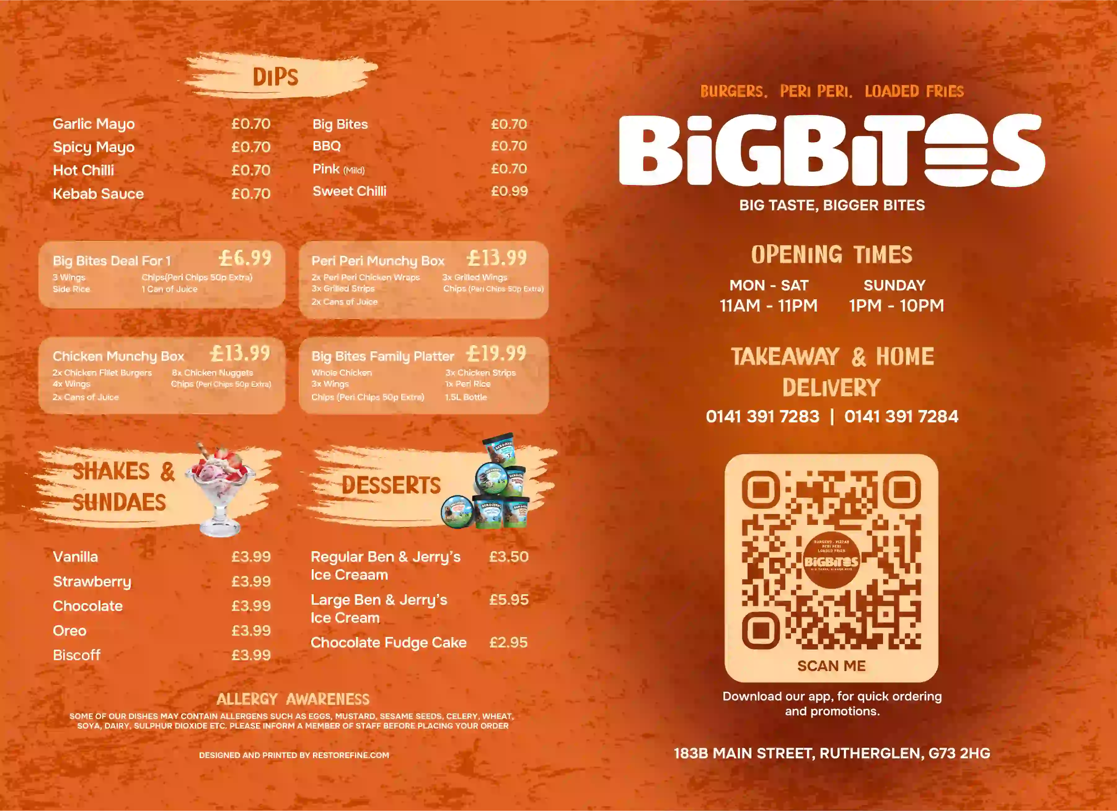 Big Bites