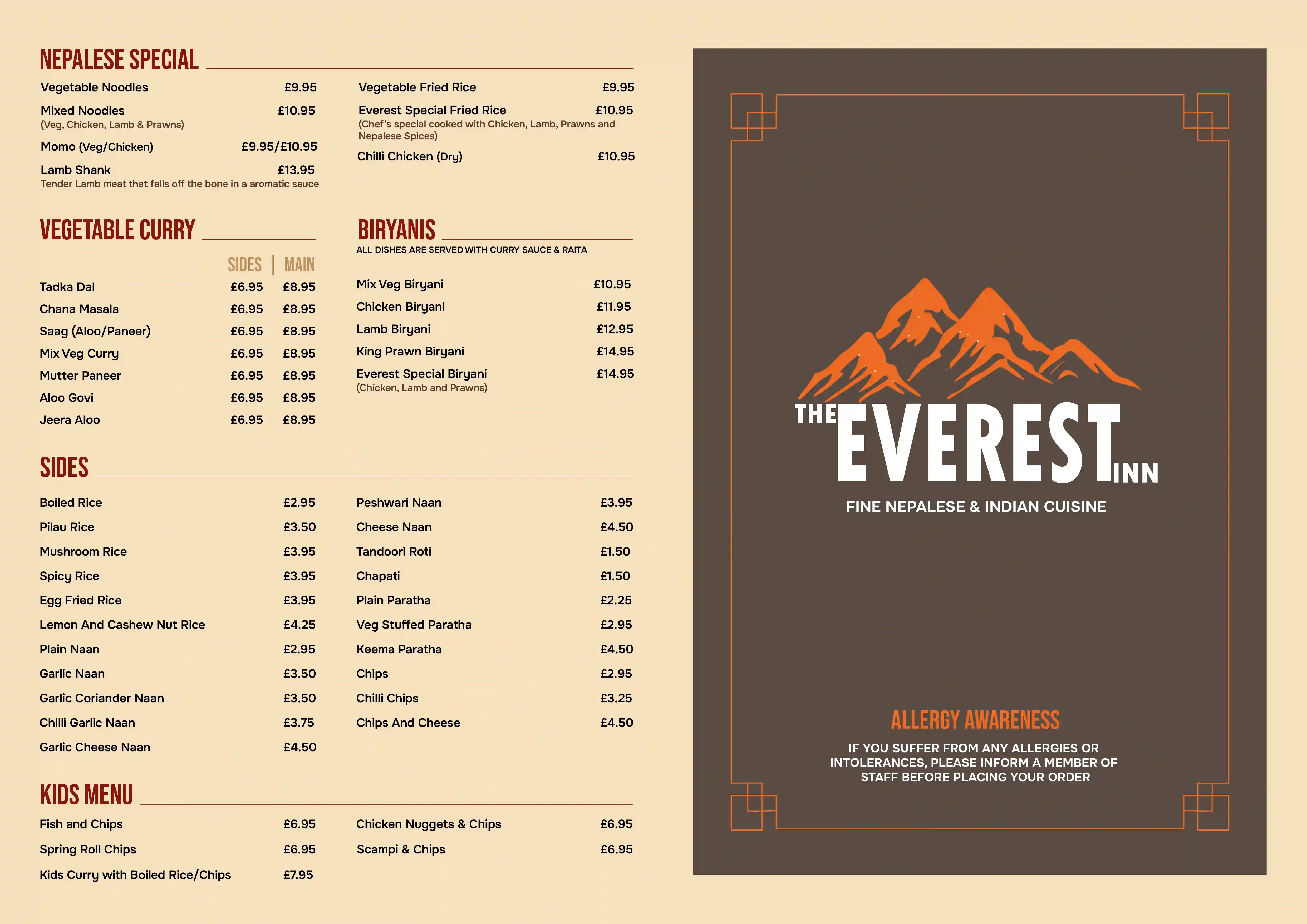 Everest Inn