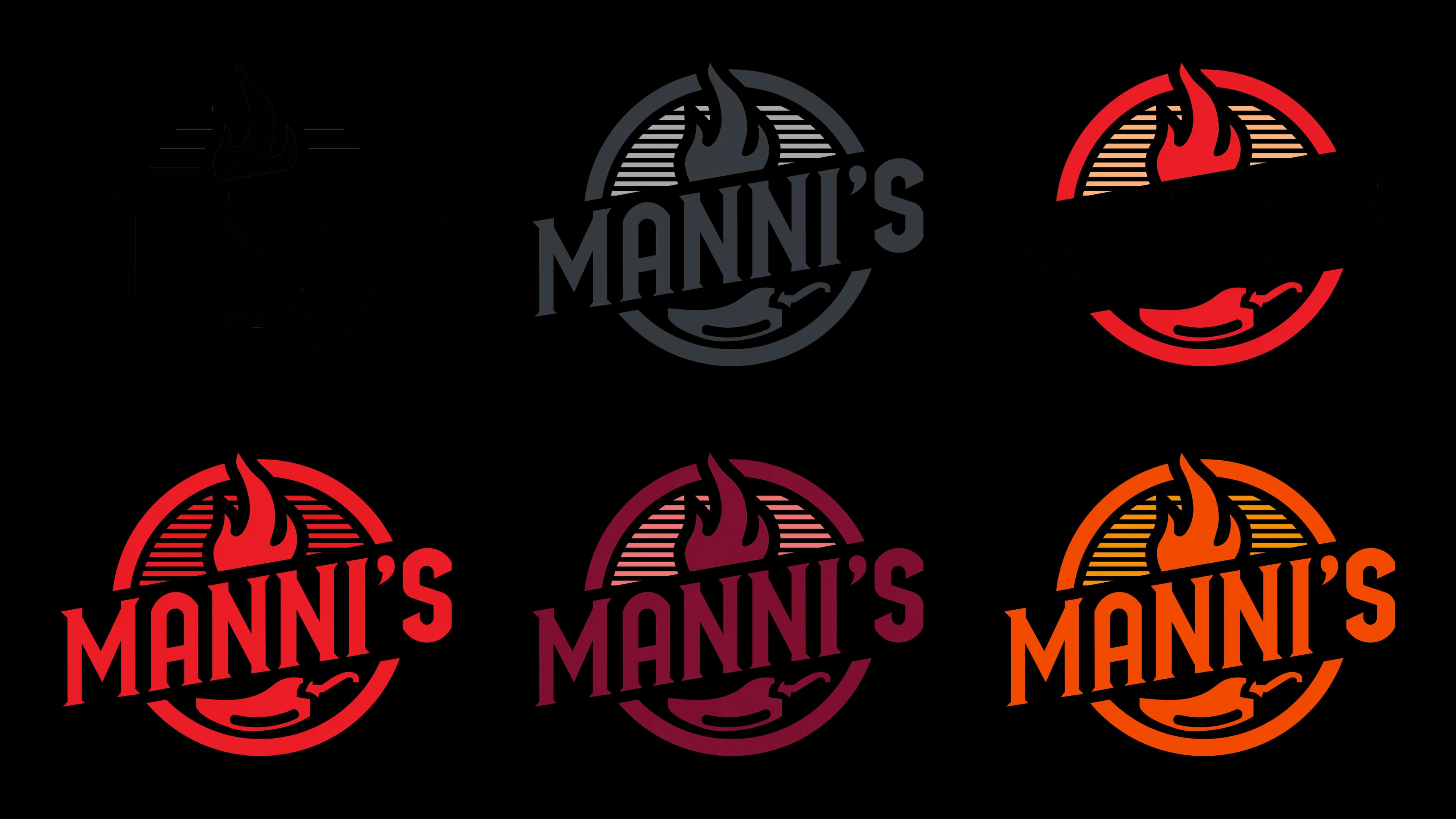 Mannis visual identity — 4